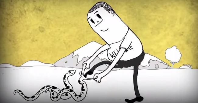 Video: How did people destroy nature?