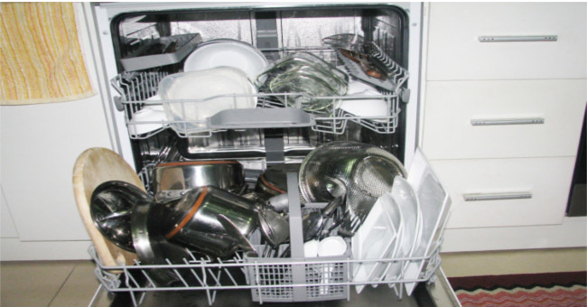 Video: How does the dishwasher work?