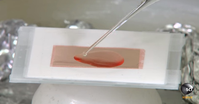 Video: How is graphene metamaterial created?