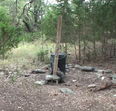 Video: How many shots to shoot a lock?