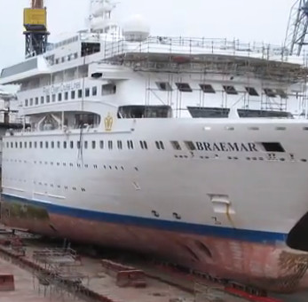 Video: How to extend a fully assembled ship