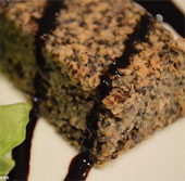 Video: How to make chocolate cake from insects