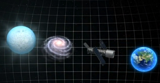 Video: Hubble telescope spotted the star furthest from Earth