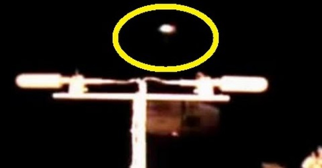 Video: Illuminate suspected alien spacecraft near the ISS station