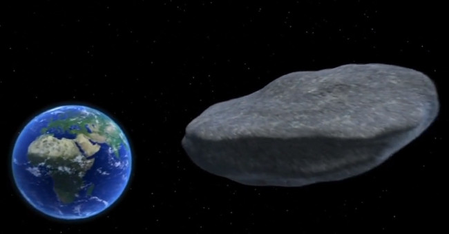 Video: Imitation of Earth's satellite is confirmed not cosmic garbage