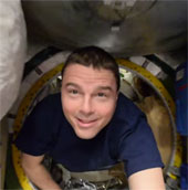 Video: Inside the International Space Station