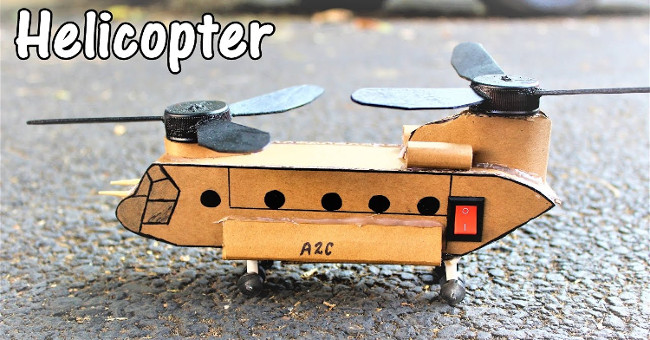 Video: Instructions on how to build military aircraft