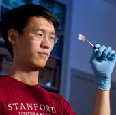 Video: Introducing the world's first flexible battery