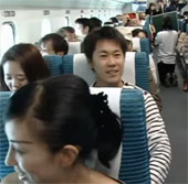 Video: Japan runs passenger trains at a speed of 500km / h