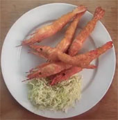 Video: Japanese food machine in just 3 seconds
