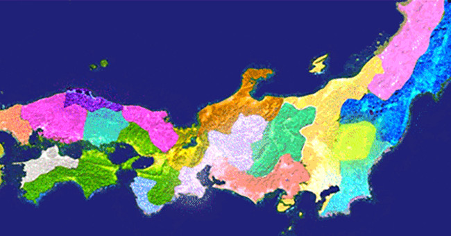 Video: Japanese history in a fun style