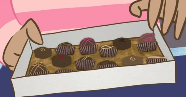 Video: Journey to turn chocolate into a favorite dish