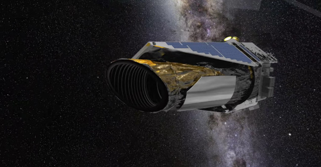 Video: Kepler's space telescope is about to run out of fuel
