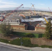 Video: Latest image of Apple's secret headquarters in Cupertino