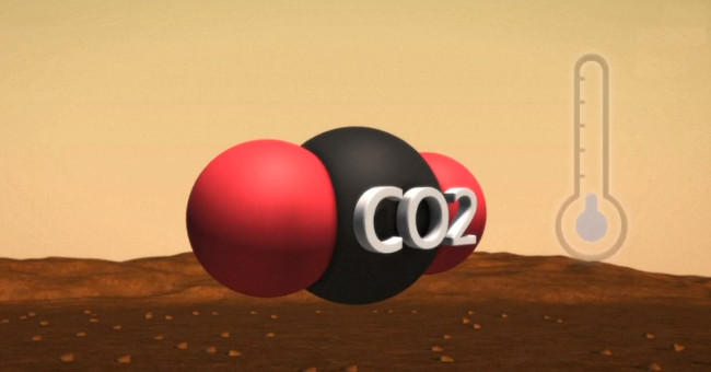 Video: Mars has the ideal conditions to produce oxygen