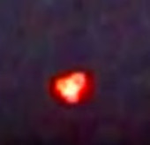 Video: Mysterious UFO group flying on the Russian coast