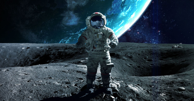 Video: NASA makes a virtual tour of the Moon