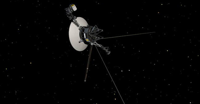 Video: NASA ships bring messages to aliens still active