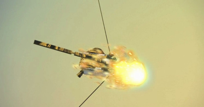 Video: NASA spacecraft turns into suicide fireball on Saturn