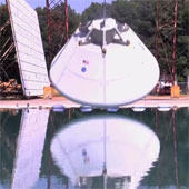 Video: NASA tests the ability of spacecraft to safely land