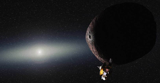 Video: New Horizons is coming to the farthest point of human exploration