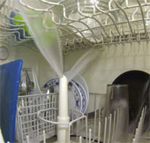 Video of dishwasher operation