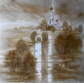 Video: Oil painting art