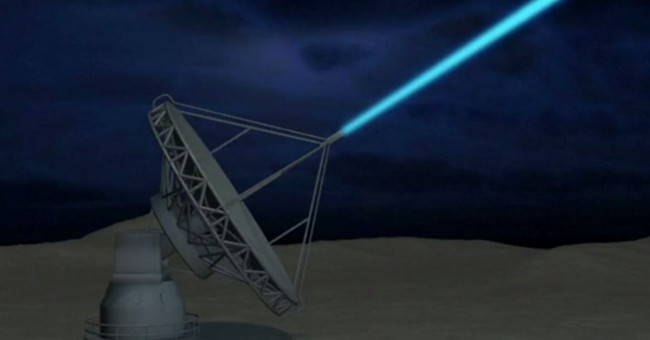 Video: People will contact aliens in 2018