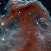 Video: Picturesque Horse Head Nebula
