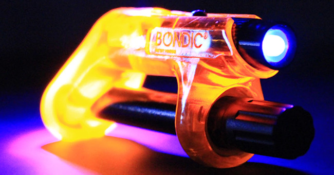 Video: Plastic welding equipment in a snap