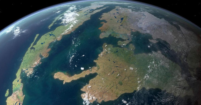 Video: Predict the face of the Earth after 250 million years