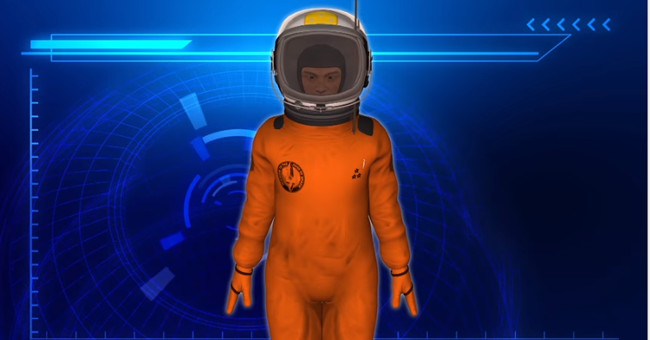 Video: Radiation shield protects astronauts before the solar storm