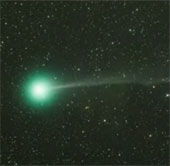 Video: Rare scenes of comets rushing towards the sun