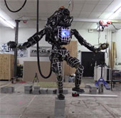 Video: Robot knows karate martial arts