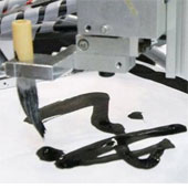 Video: Robot teaches calligraphy