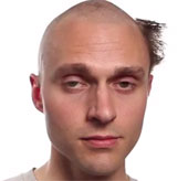 Video: See the 'waste' of the human body for a year