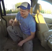 Video: Simple test with balloons breaking the laws of physics