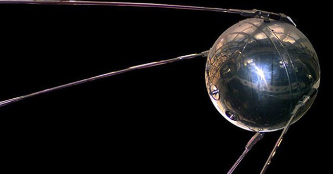 Video: Six decades of conquering humanity's universe