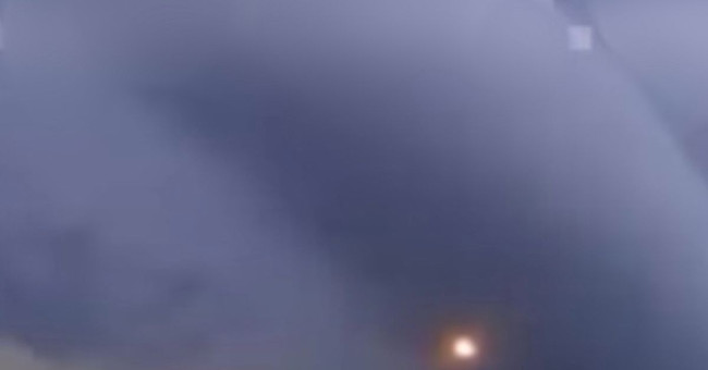 Video: Strange clouds cover the city of Argentina causing panic