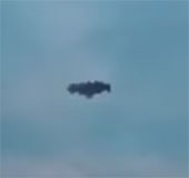 Video: Strange objects in the American sky