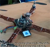 Video: Students make drones