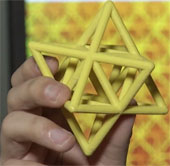 Video: Super materials withstand the weight of 100,000 itself