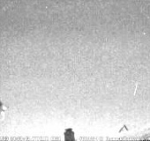 Video: The first meteor shower scene of the year