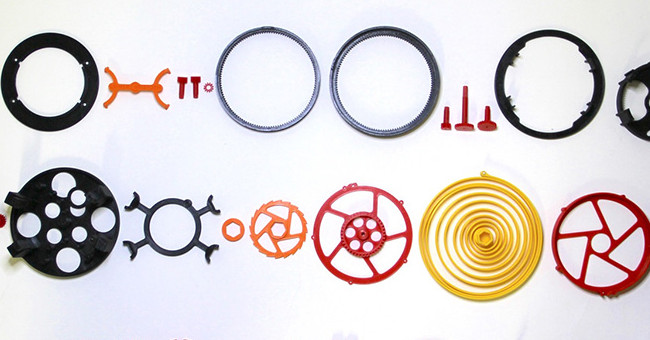 Video: The first watch made with 3D printing technology