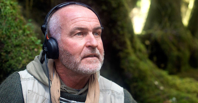 Video: The journey to listen to the heart of the Earth mother
