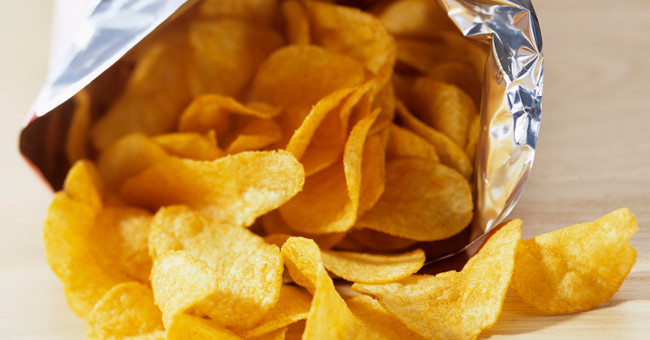Video: The reason the bag is always bulging