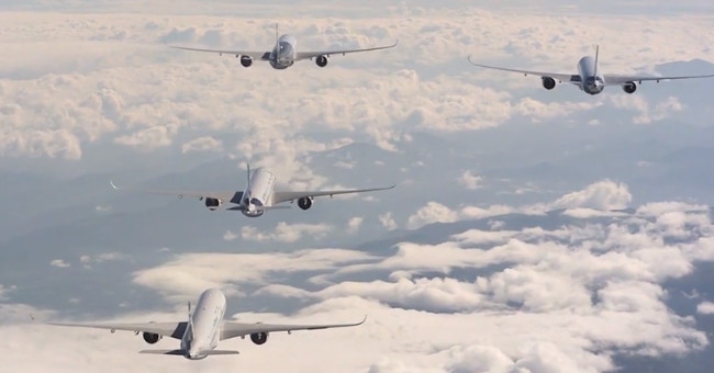 Video: The reason the wing is not attached to ice