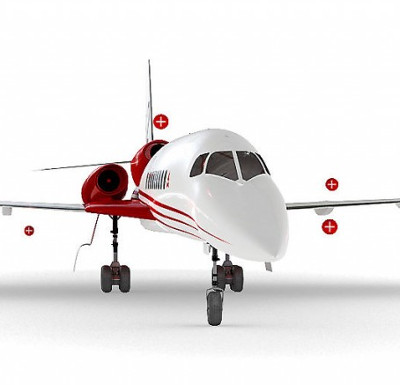 Video: The supersonic jet commercial aircraft is about to be released