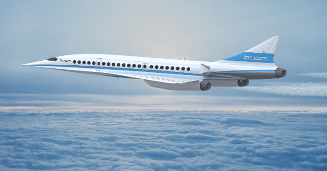 Video: The supersonic plane with the speed of over 2,700km / h is about to be tested