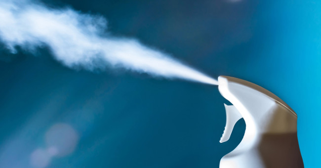 Video: The toxic effects of room sprays